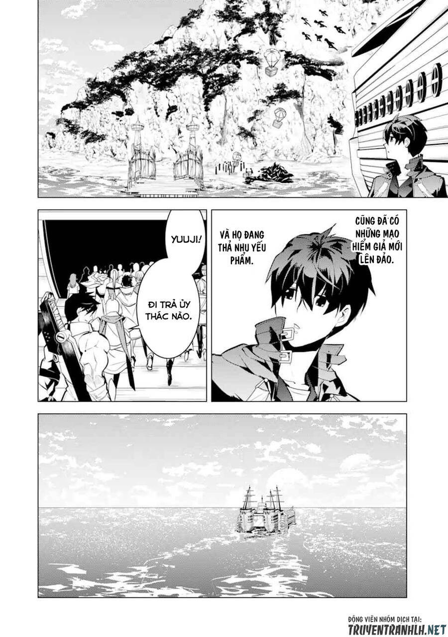 Tensei Kenja No Isekai Raifu ~ Daini No Shokugyo Wo Ete, Sekai Saikyou Ni Narimashita~: Chapter 38.2