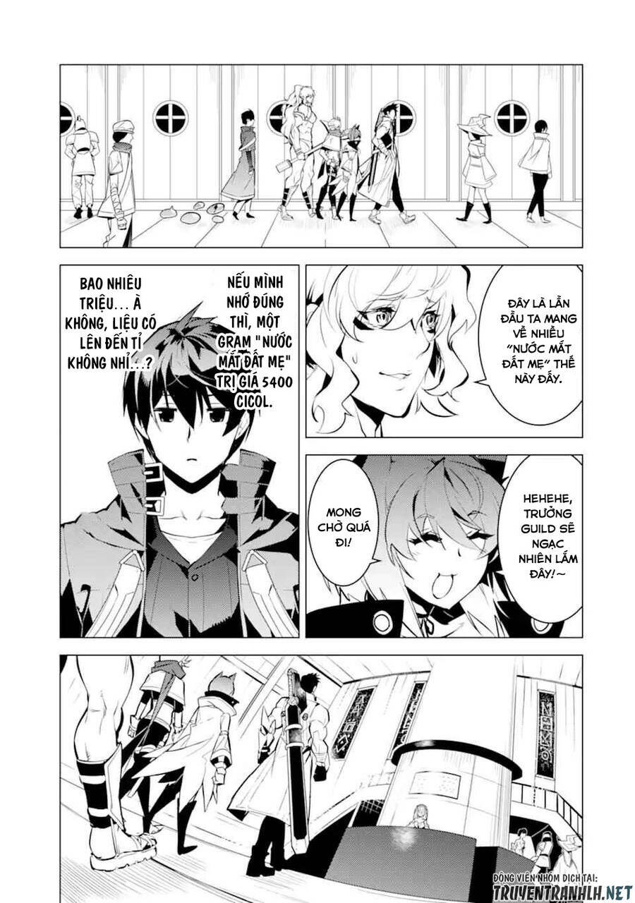 Tensei Kenja No Isekai Raifu ~ Daini No Shokugyo Wo Ete, Sekai Saikyou Ni Narimashita~: Chapter 38.2