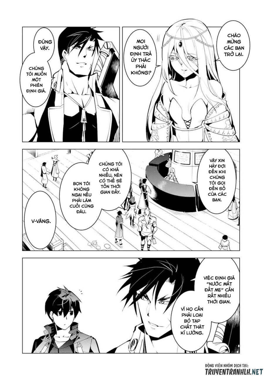 Tensei Kenja No Isekai Raifu ~ Daini No Shokugyo Wo Ete, Sekai Saikyou Ni Narimashita~: Chapter 38.2