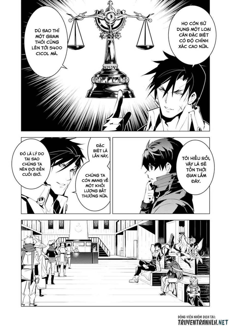 Tensei Kenja No Isekai Raifu ~ Daini No Shokugyo Wo Ete, Sekai Saikyou Ni Narimashita~: Chapter 38.2