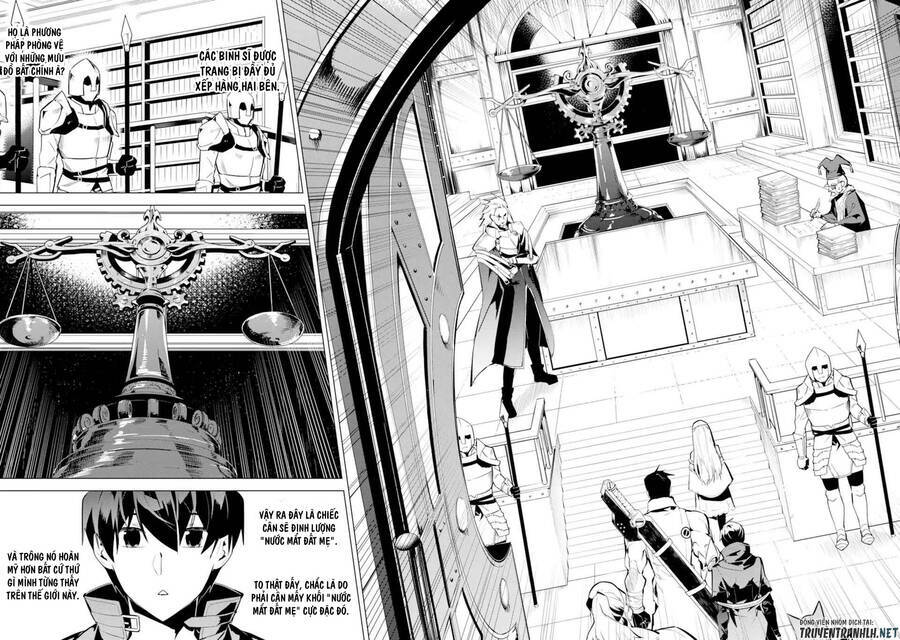 Tensei Kenja No Isekai Raifu ~ Daini No Shokugyo Wo Ete, Sekai Saikyou Ni Narimashita~: Chapter 38.2