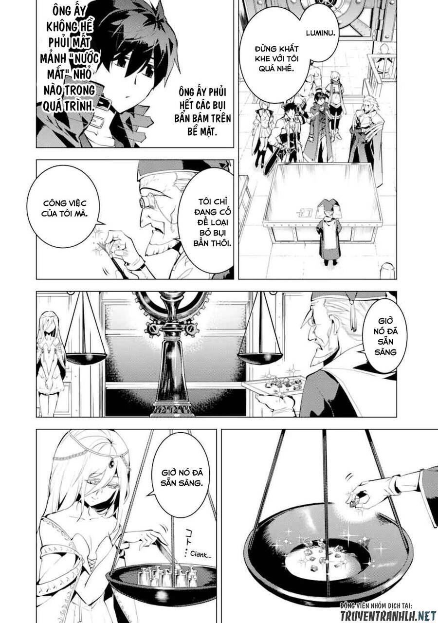 Tensei Kenja No Isekai Raifu ~ Daini No Shokugyo Wo Ete, Sekai Saikyou Ni Narimashita~: Chapter 38.2