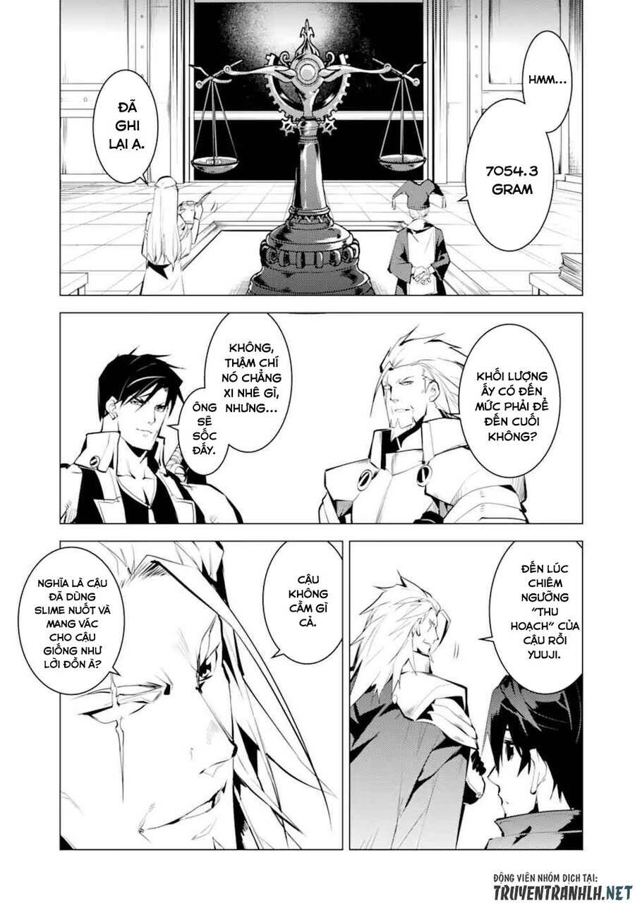 Tensei Kenja No Isekai Raifu ~ Daini No Shokugyo Wo Ete, Sekai Saikyou Ni Narimashita~: Chapter 38.2