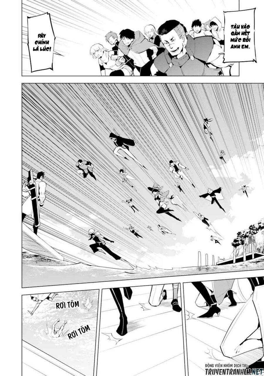 Tensei Kenja No Isekai Raifu ~ Daini No Shokugyo Wo Ete, Sekai Saikyou Ni Narimashita~: Chapter 38.2