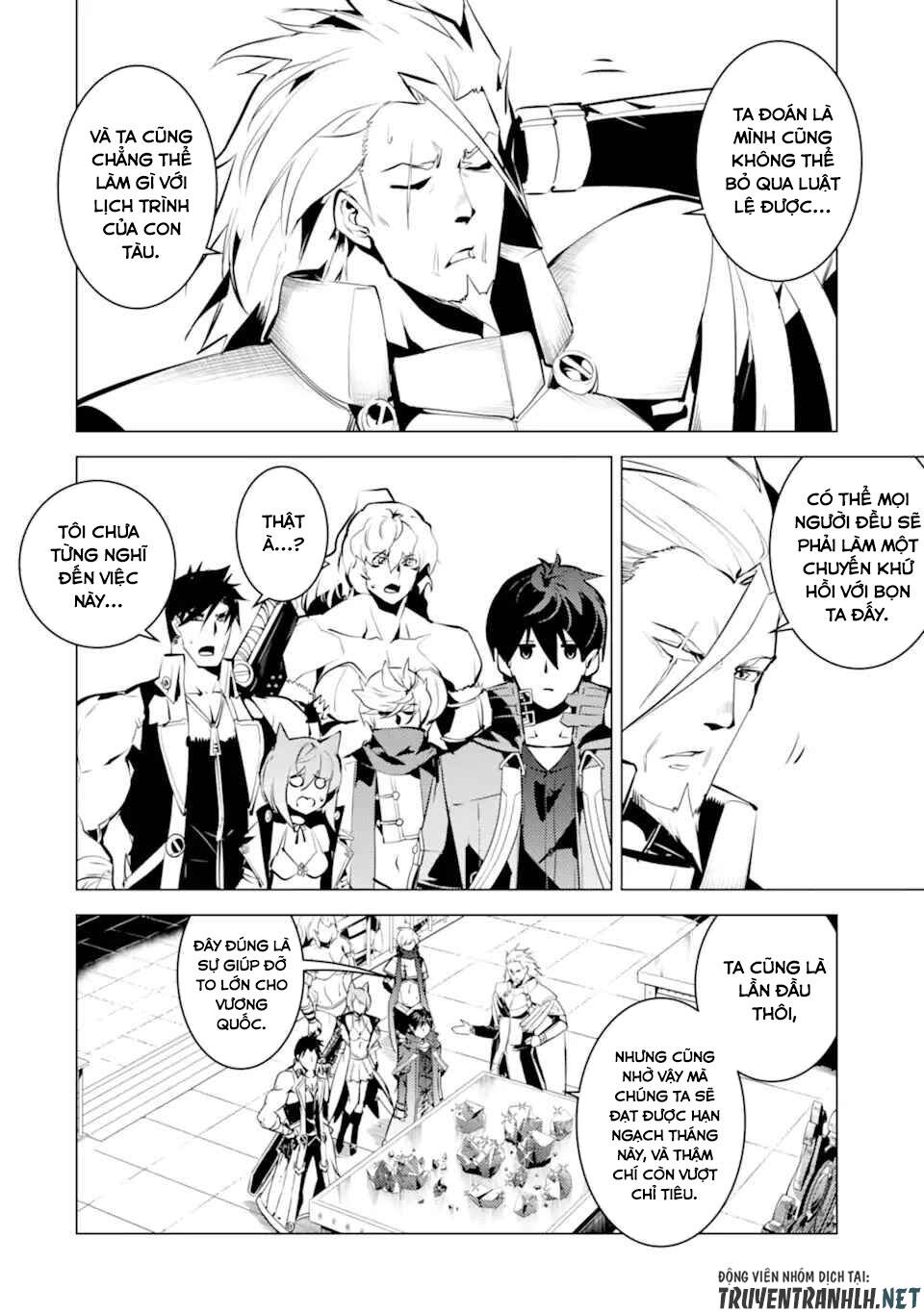 Tensei Kenja No Isekai Raifu ~ Daini No Shokugyo Wo Ete, Sekai Saikyou Ni Narimashita~: Chapter 39.1