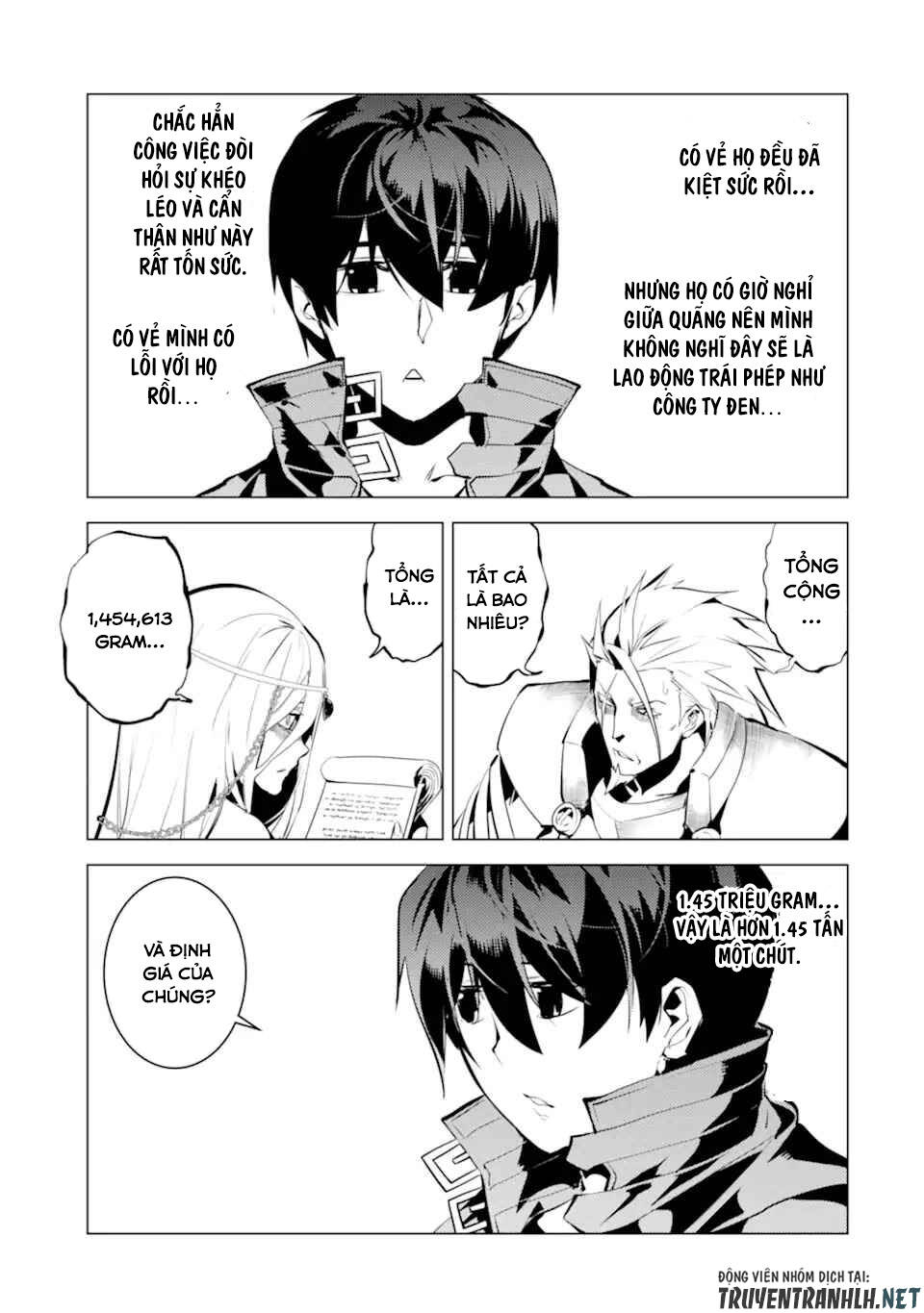 Tensei Kenja No Isekai Raifu ~ Daini No Shokugyo Wo Ete, Sekai Saikyou Ni Narimashita~: Chapter 39.1