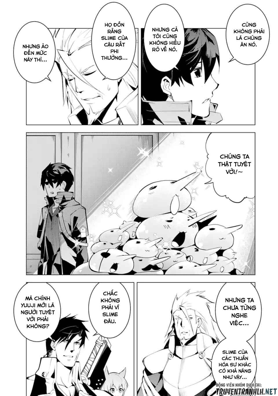 Tensei Kenja No Isekai Raifu ~ Daini No Shokugyo Wo Ete, Sekai Saikyou Ni Narimashita~: Chapter 39.1