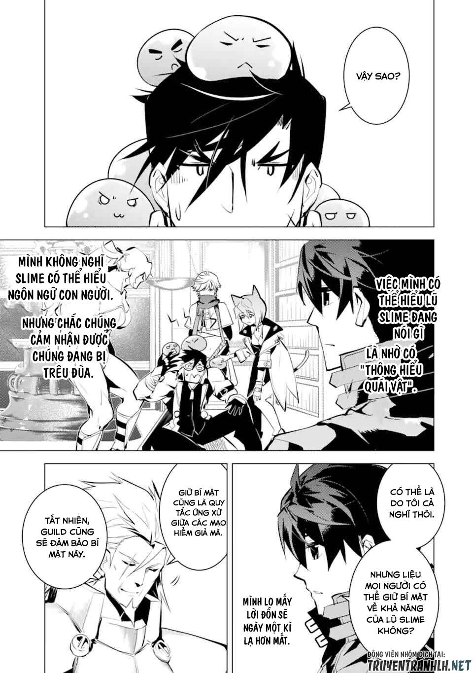 Tensei Kenja No Isekai Raifu ~ Daini No Shokugyo Wo Ete, Sekai Saikyou Ni Narimashita~: Chapter 39.1