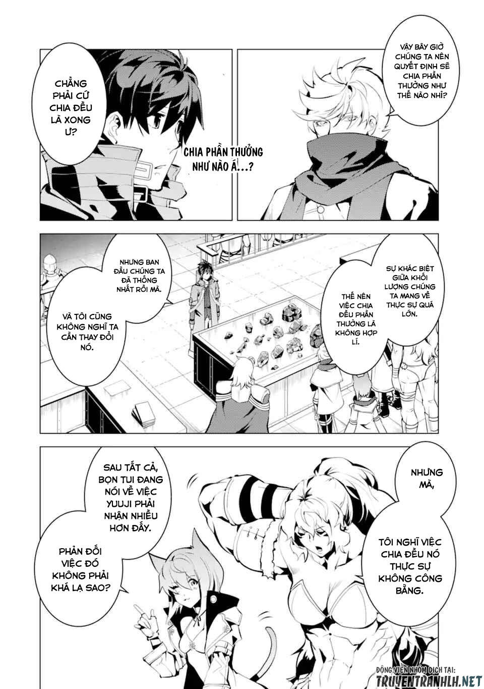 Tensei Kenja No Isekai Raifu ~ Daini No Shokugyo Wo Ete, Sekai Saikyou Ni Narimashita~: Chapter 39.1