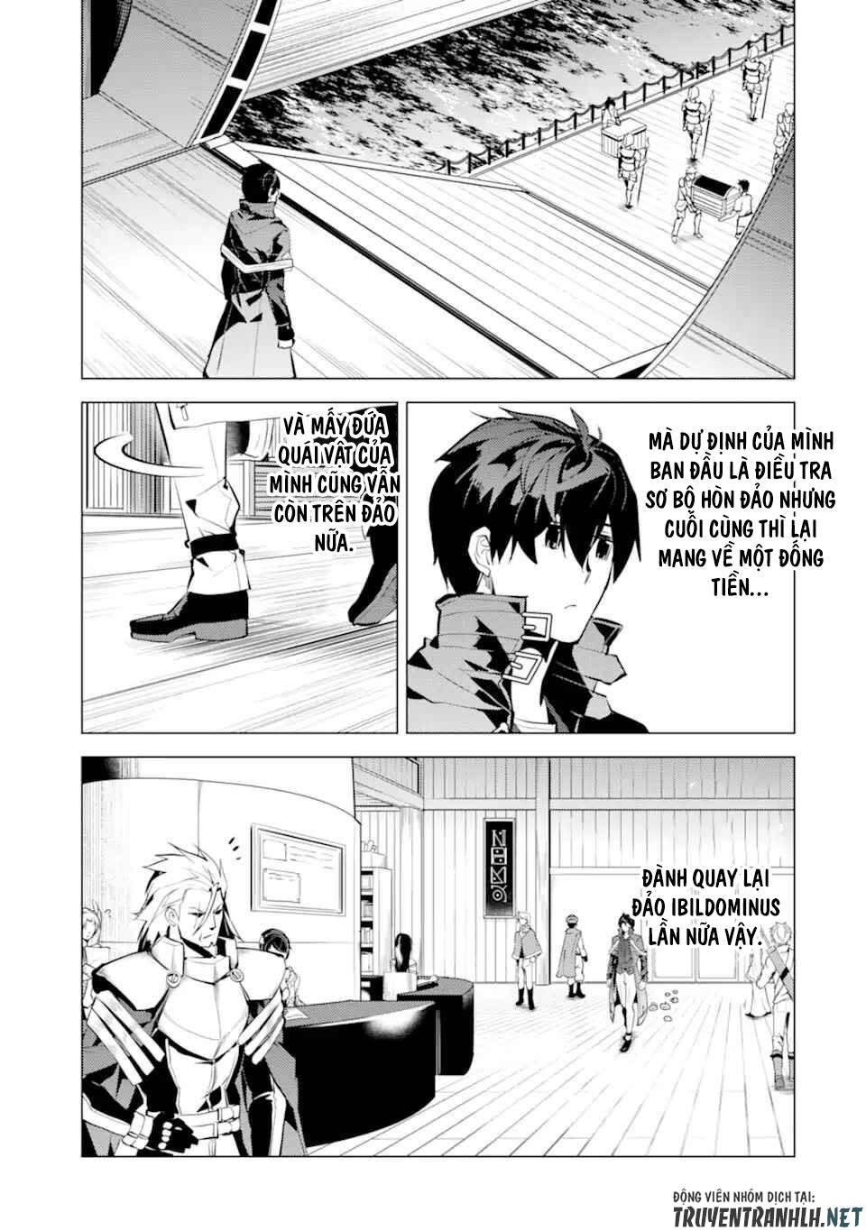Tensei Kenja No Isekai Raifu ~ Daini No Shokugyo Wo Ete, Sekai Saikyou Ni Narimashita~: Chapter 39.1