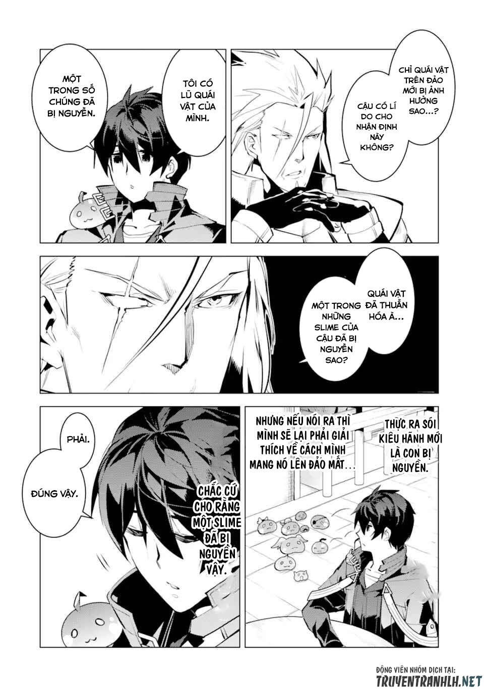 Tensei Kenja No Isekai Raifu ~ Daini No Shokugyo Wo Ete, Sekai Saikyou Ni Narimashita~: Chapter 39.1
