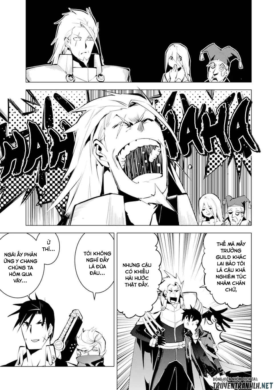 Tensei Kenja No Isekai Raifu ~ Daini No Shokugyo Wo Ete, Sekai Saikyou Ni Narimashita~: Chapter 39.1