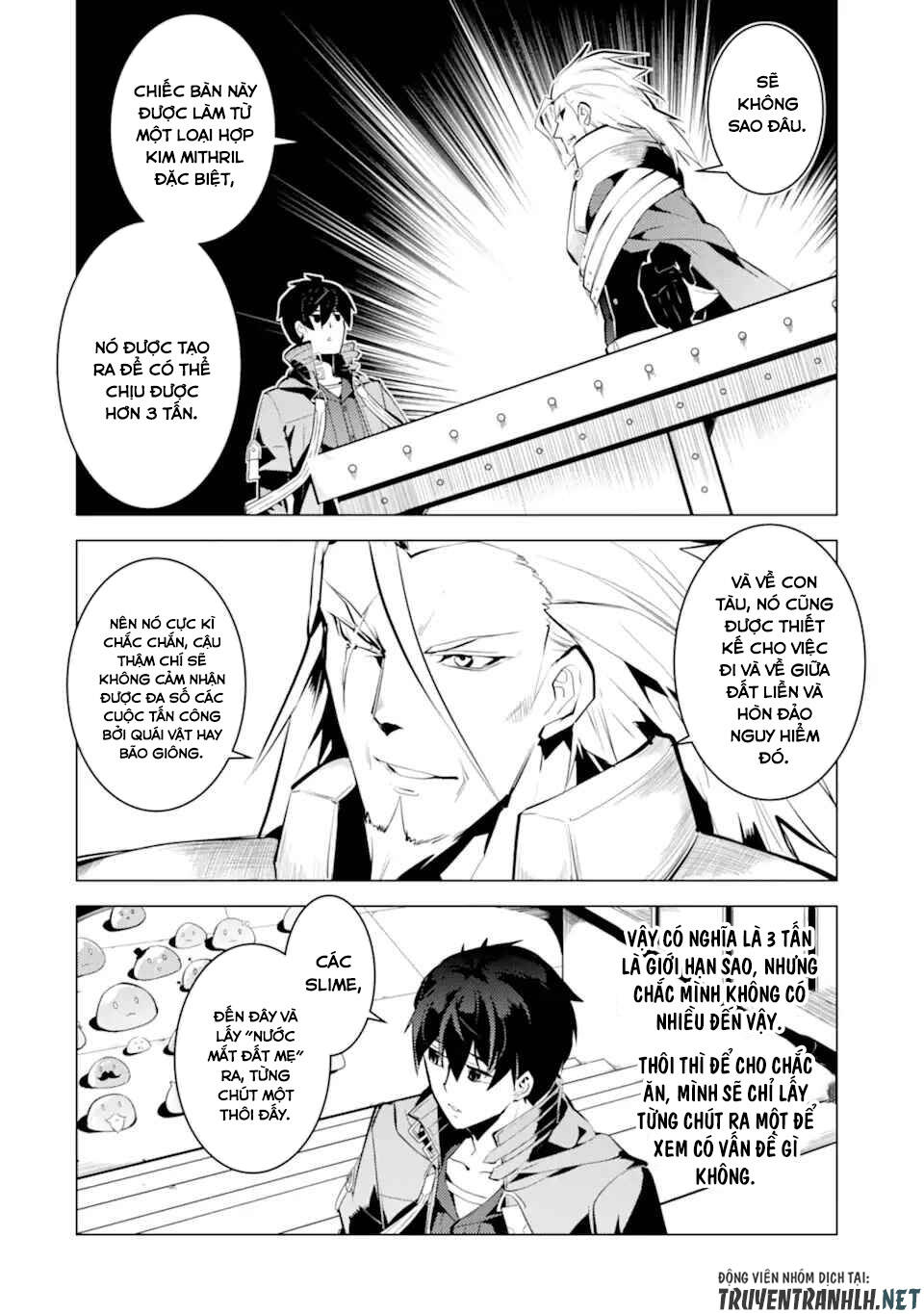 Tensei Kenja No Isekai Raifu ~ Daini No Shokugyo Wo Ete, Sekai Saikyou Ni Narimashita~: Chapter 39.1