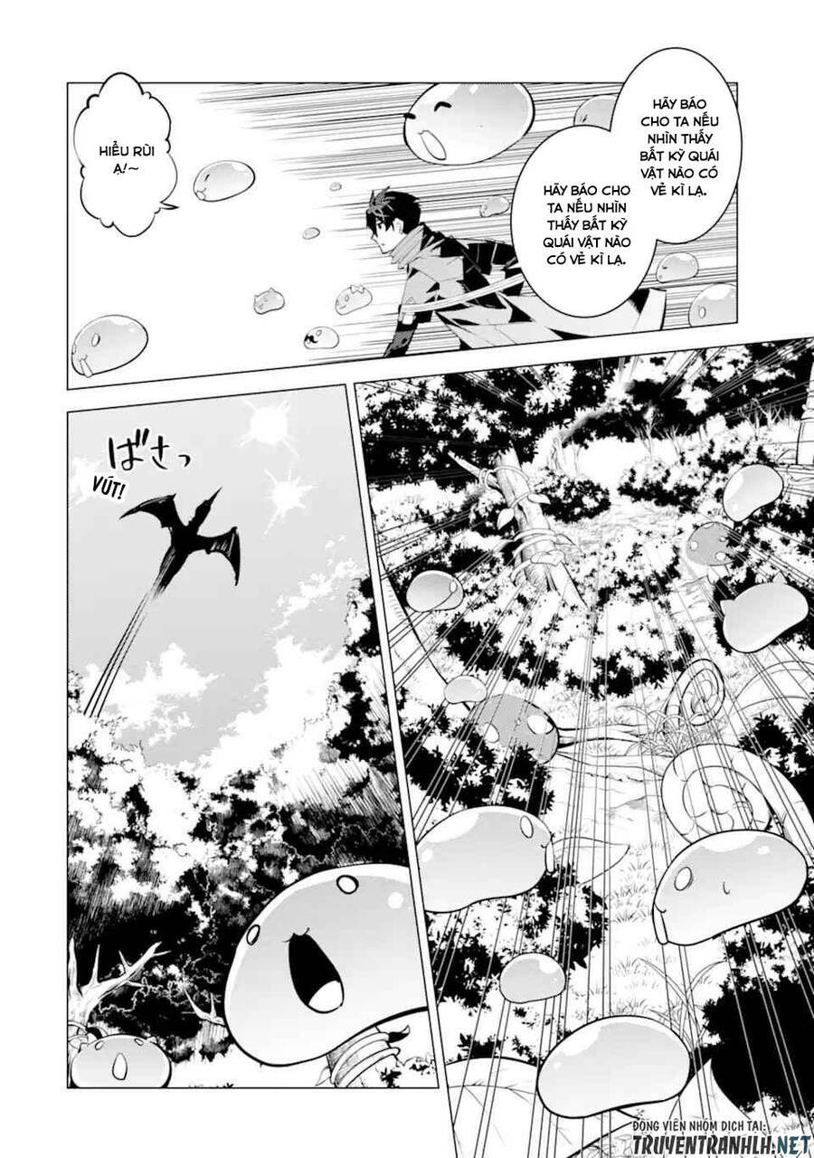 Tensei Kenja No Isekai Raifu ~ Daini No Shokugyo Wo Ete, Sekai Saikyou Ni Narimashita~: Chapter 39.2