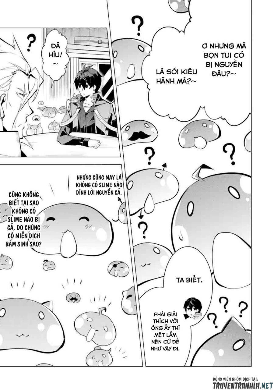 Tensei Kenja No Isekai Raifu ~ Daini No Shokugyo Wo Ete, Sekai Saikyou Ni Narimashita~: Chapter 39.2