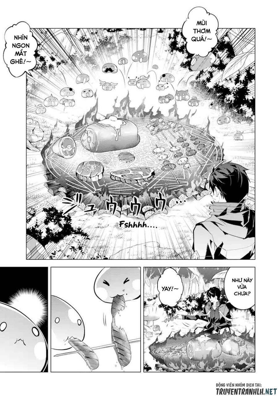 Tensei Kenja No Isekai Raifu ~ Daini No Shokugyo Wo Ete, Sekai Saikyou Ni Narimashita~: Chapter 39.2