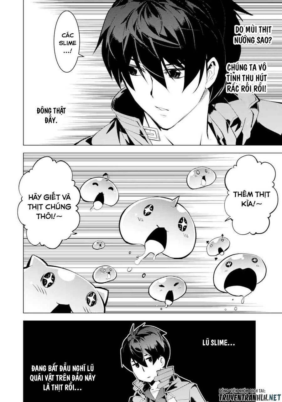 Tensei Kenja No Isekai Raifu ~ Daini No Shokugyo Wo Ete, Sekai Saikyou Ni Narimashita~: Chapter 39.2