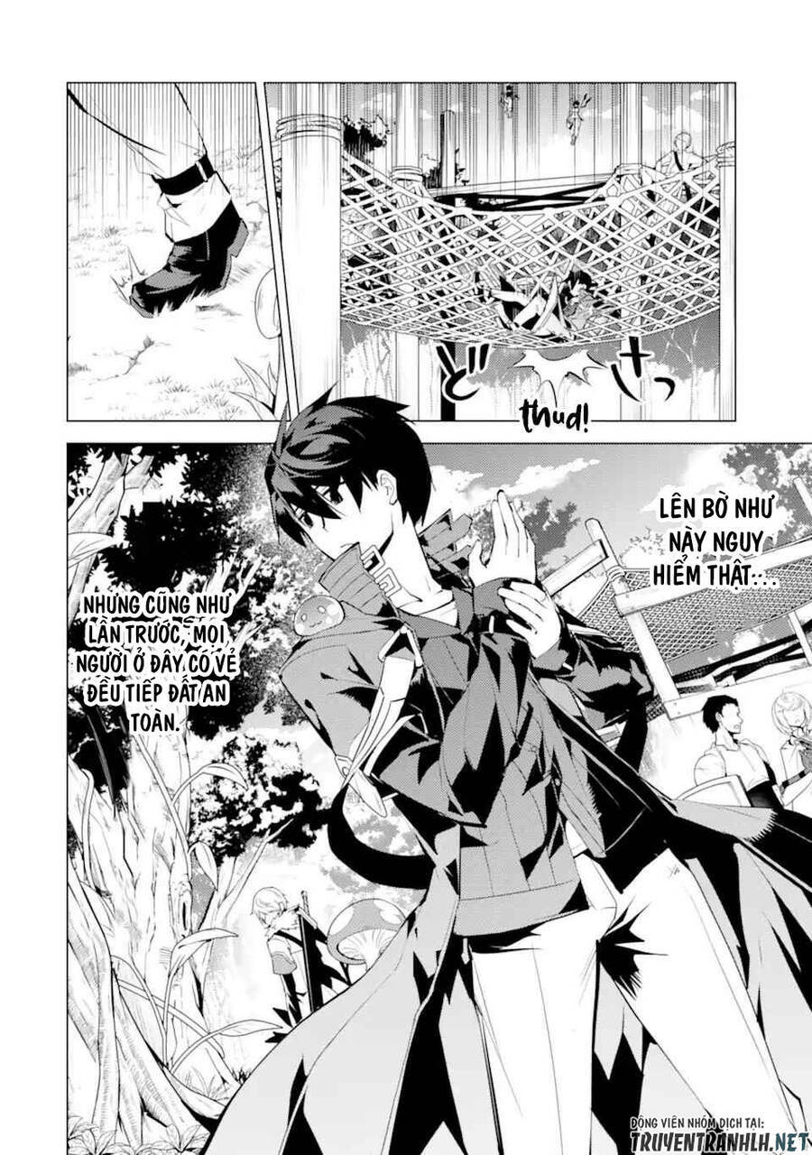 Tensei Kenja No Isekai Raifu ~ Daini No Shokugyo Wo Ete, Sekai Saikyou Ni Narimashita~: Chapter 39.2