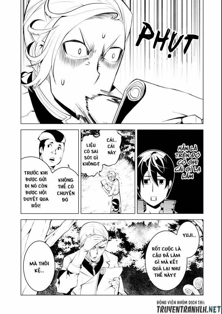 Tensei Kenja No Isekai Raifu ~ Daini No Shokugyo Wo Ete, Sekai Saikyou Ni Narimashita~: Chapter 4