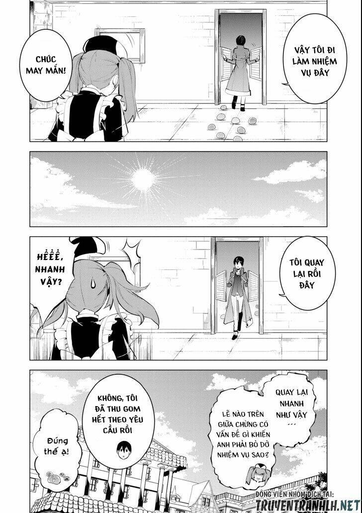 Tensei Kenja No Isekai Raifu ~ Daini No Shokugyo Wo Ete, Sekai Saikyou Ni Narimashita~: Chapter 4
