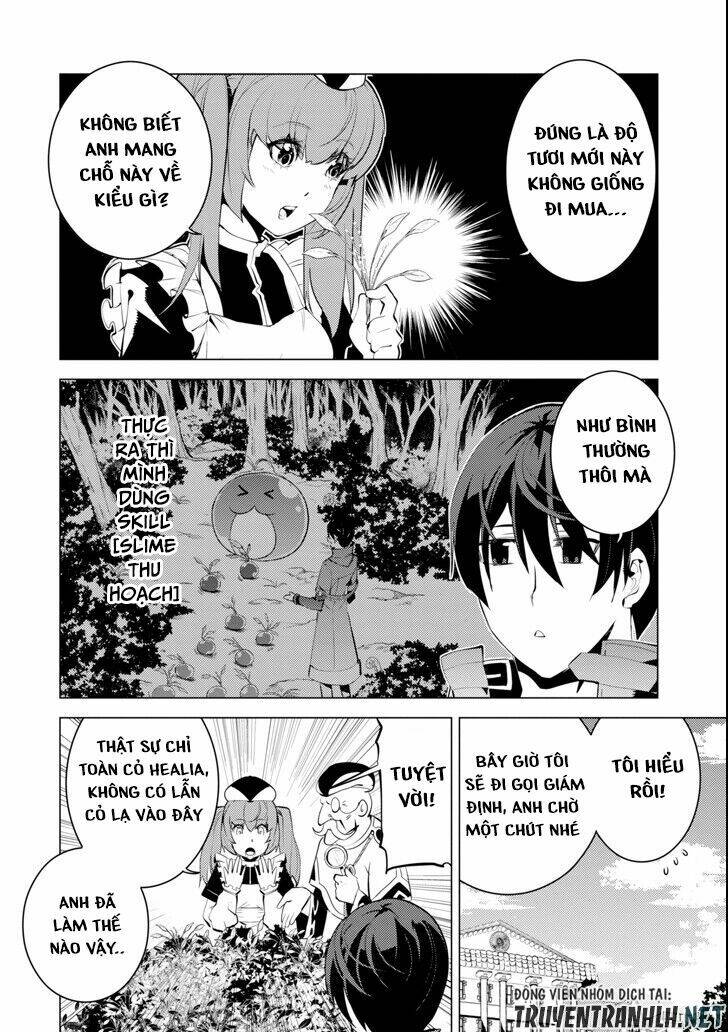 Tensei Kenja No Isekai Raifu ~ Daini No Shokugyo Wo Ete, Sekai Saikyou Ni Narimashita~: Chapter 4