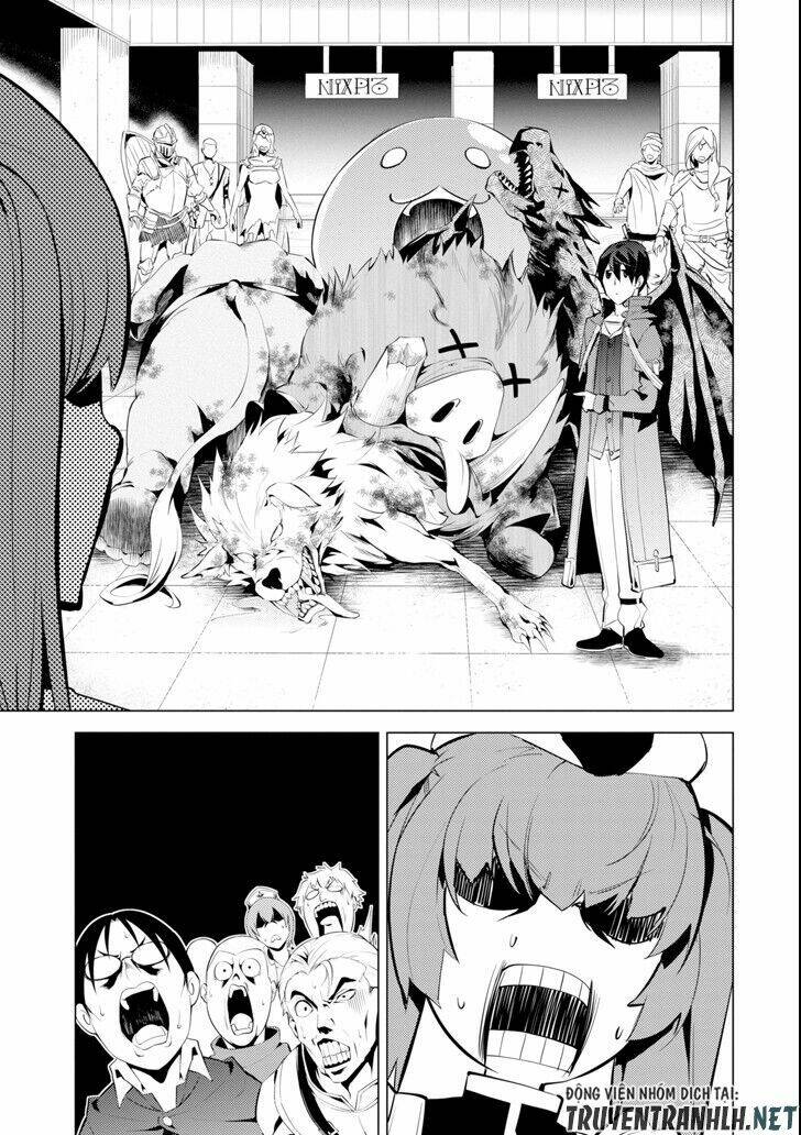 Tensei Kenja No Isekai Raifu ~ Daini No Shokugyo Wo Ete, Sekai Saikyou Ni Narimashita~: Chapter 4