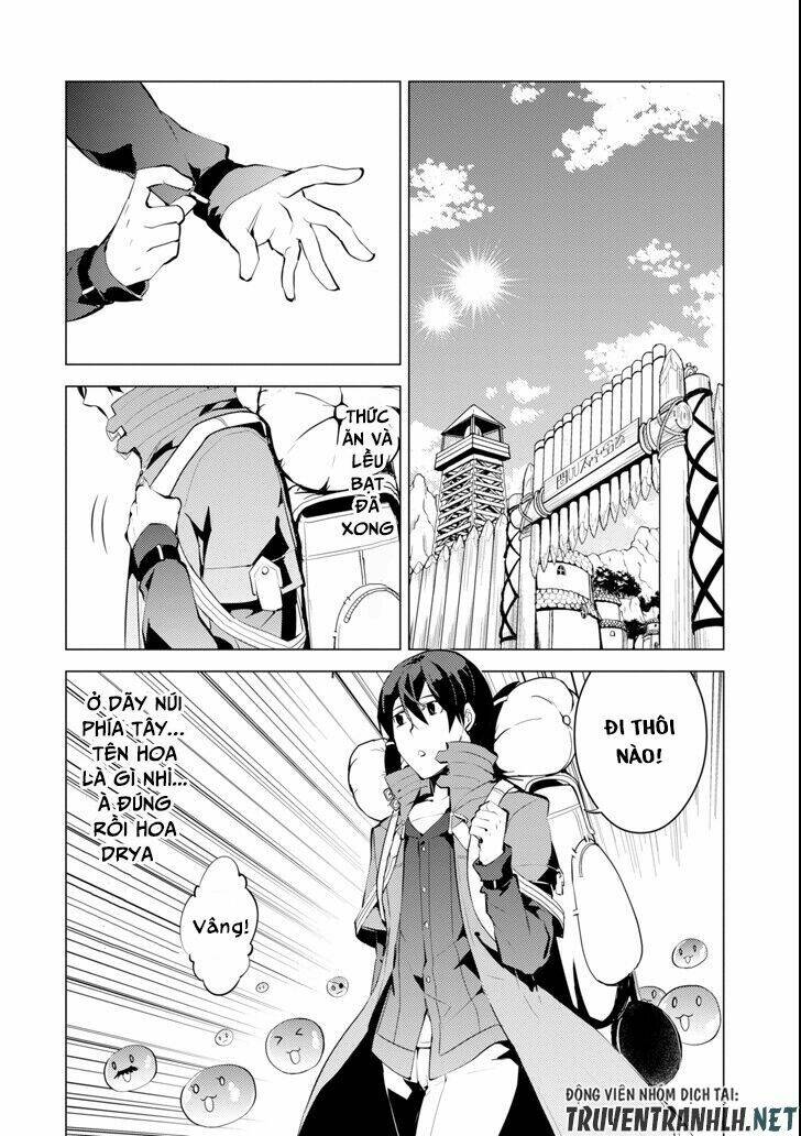 Tensei Kenja No Isekai Raifu ~ Daini No Shokugyo Wo Ete, Sekai Saikyou Ni Narimashita~: Chapter 4