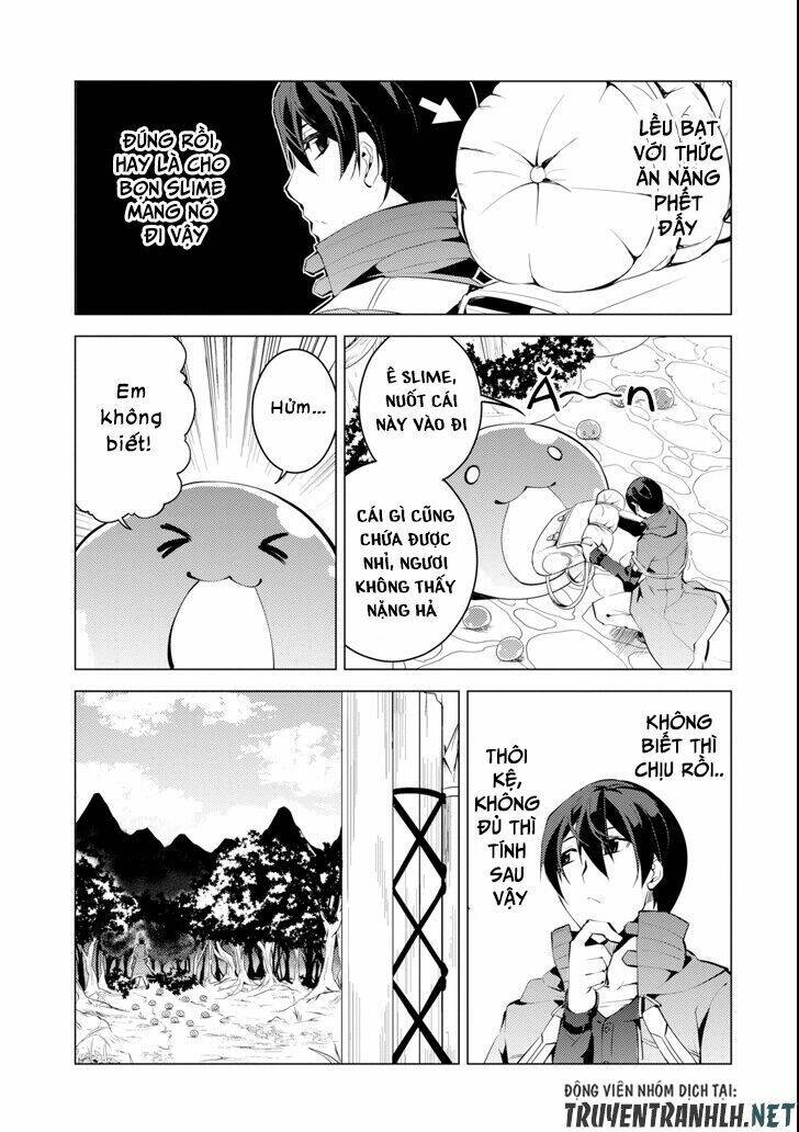 Tensei Kenja No Isekai Raifu ~ Daini No Shokugyo Wo Ete, Sekai Saikyou Ni Narimashita~: Chapter 4