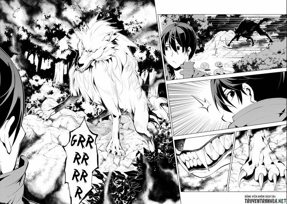Tensei Kenja No Isekai Raifu ~ Daini No Shokugyo Wo Ete, Sekai Saikyou Ni Narimashita~: Chapter 4