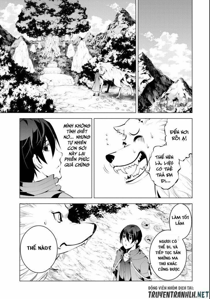Tensei Kenja No Isekai Raifu ~ Daini No Shokugyo Wo Ete, Sekai Saikyou Ni Narimashita~: Chapter 4
