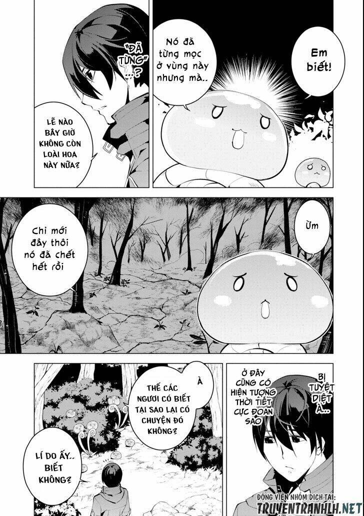 Tensei Kenja No Isekai Raifu ~ Daini No Shokugyo Wo Ete, Sekai Saikyou Ni Narimashita~: Chapter 4