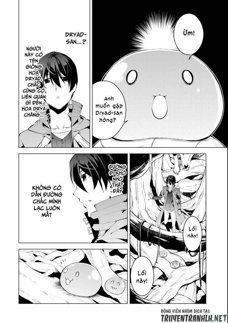 Tensei Kenja No Isekai Raifu ~ Daini No Shokugyo Wo Ete, Sekai Saikyou Ni Narimashita~: Chapter 4