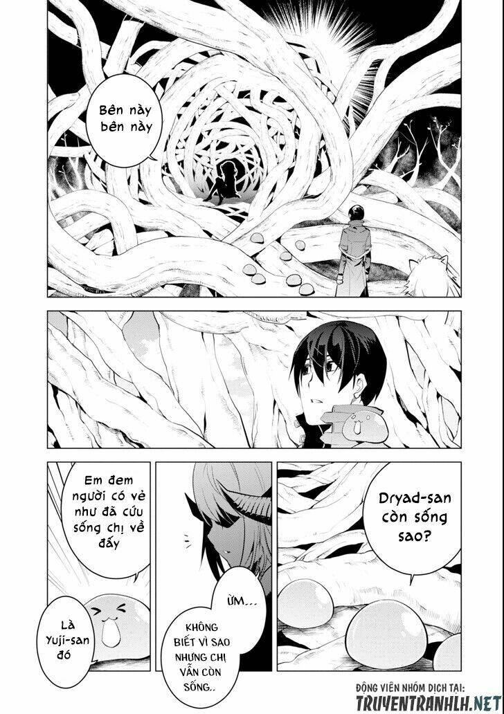 Tensei Kenja No Isekai Raifu ~ Daini No Shokugyo Wo Ete, Sekai Saikyou Ni Narimashita~: Chapter 4