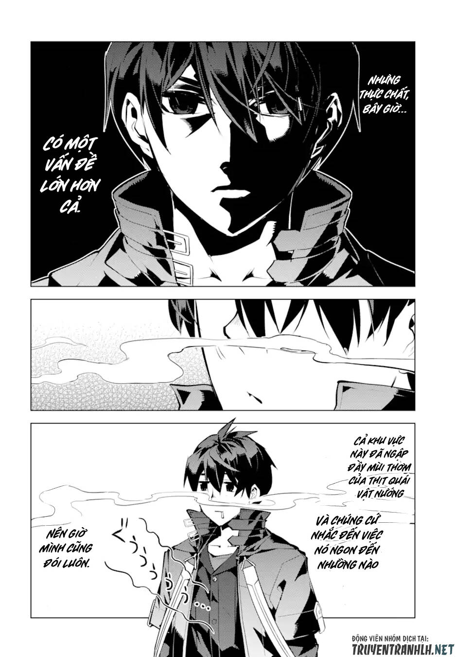 Tensei Kenja No Isekai Raifu ~ Daini No Shokugyo Wo Ete, Sekai Saikyou Ni Narimashita~: Chapter 40