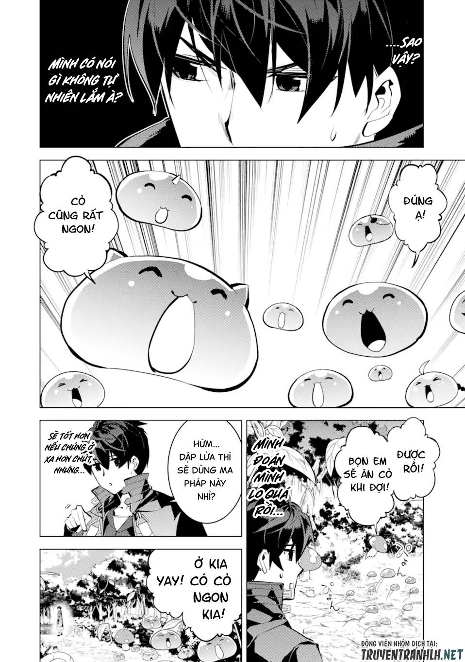 Tensei Kenja No Isekai Raifu ~ Daini No Shokugyo Wo Ete, Sekai Saikyou Ni Narimashita~: Chapter 40
