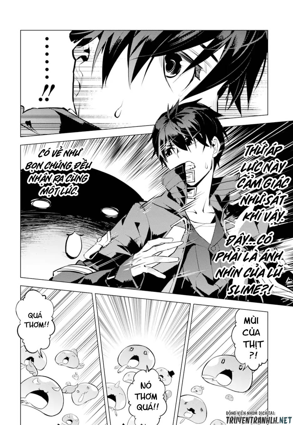 Tensei Kenja No Isekai Raifu ~ Daini No Shokugyo Wo Ete, Sekai Saikyou Ni Narimashita~: Chapter 40