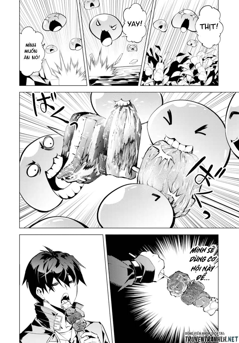 Tensei Kenja No Isekai Raifu ~ Daini No Shokugyo Wo Ete, Sekai Saikyou Ni Narimashita~: Chapter 40