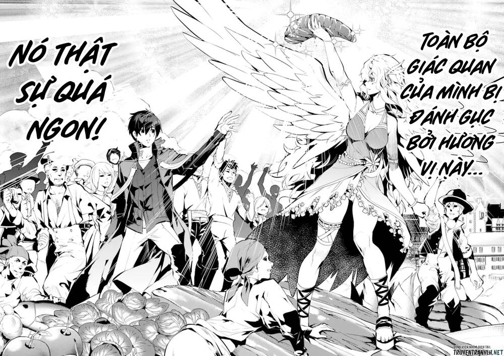 Tensei Kenja No Isekai Raifu ~ Daini No Shokugyo Wo Ete, Sekai Saikyou Ni Narimashita~: Chapter 40