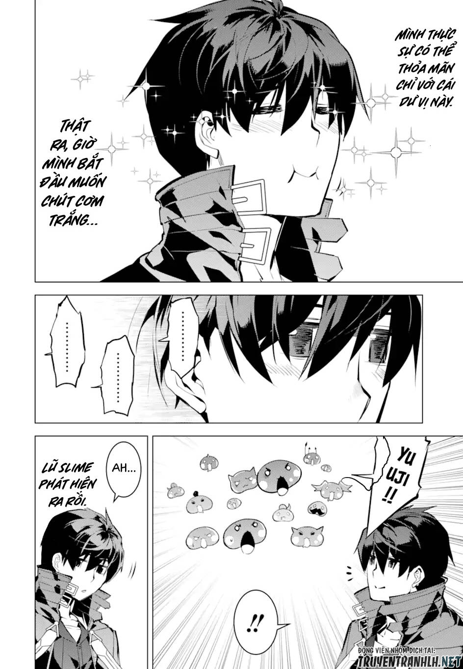 Tensei Kenja No Isekai Raifu ~ Daini No Shokugyo Wo Ete, Sekai Saikyou Ni Narimashita~: Chapter 40