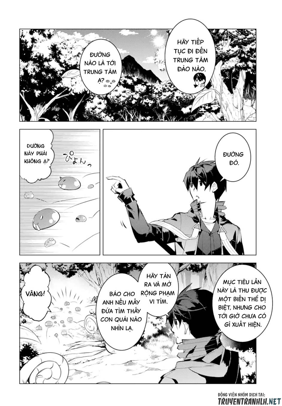 Tensei Kenja No Isekai Raifu ~ Daini No Shokugyo Wo Ete, Sekai Saikyou Ni Narimashita~: Chapter 40