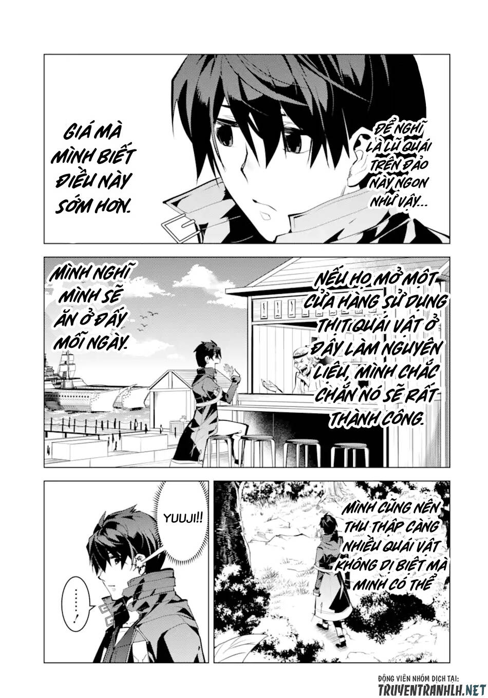 Tensei Kenja No Isekai Raifu ~ Daini No Shokugyo Wo Ete, Sekai Saikyou Ni Narimashita~: Chapter 40