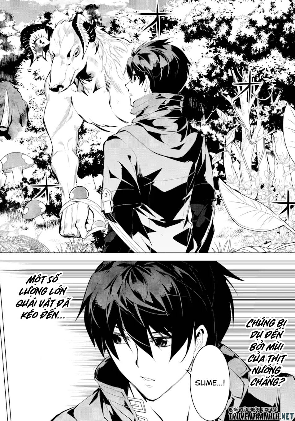 Tensei Kenja No Isekai Raifu ~ Daini No Shokugyo Wo Ete, Sekai Saikyou Ni Narimashita~: Chapter 40