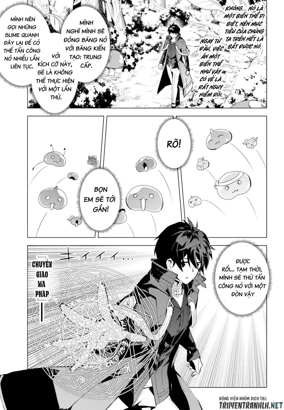 Tensei Kenja No Isekai Raifu ~ Daini No Shokugyo Wo Ete, Sekai Saikyou Ni Narimashita~: Chapter 40