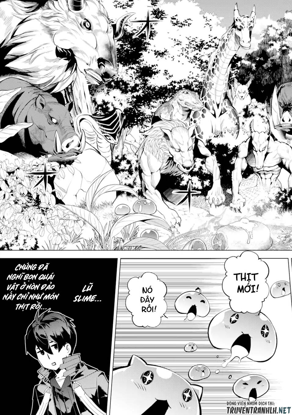Tensei Kenja No Isekai Raifu ~ Daini No Shokugyo Wo Ete, Sekai Saikyou Ni Narimashita~: Chapter 40