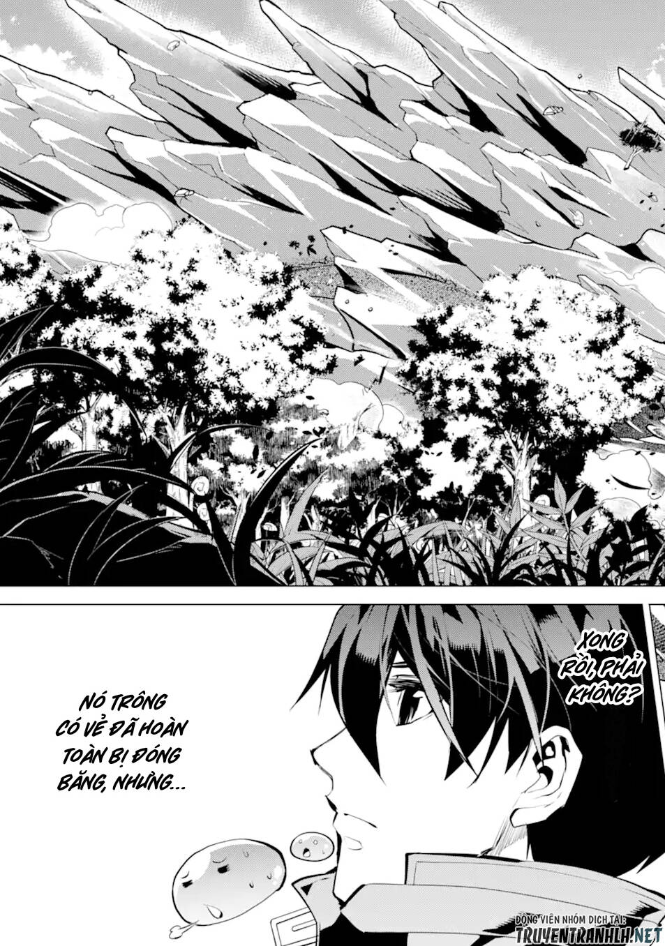 Tensei Kenja No Isekai Raifu ~ Daini No Shokugyo Wo Ete, Sekai Saikyou Ni Narimashita~: Chapter 40