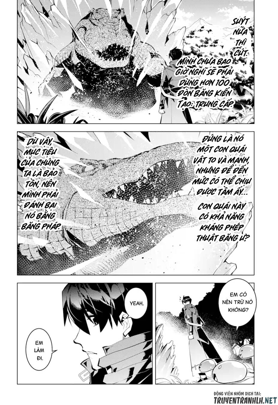 Tensei Kenja No Isekai Raifu ~ Daini No Shokugyo Wo Ete, Sekai Saikyou Ni Narimashita~: Chapter 40