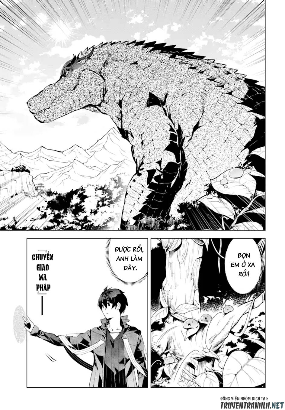 Tensei Kenja No Isekai Raifu ~ Daini No Shokugyo Wo Ete, Sekai Saikyou Ni Narimashita~: Chapter 40