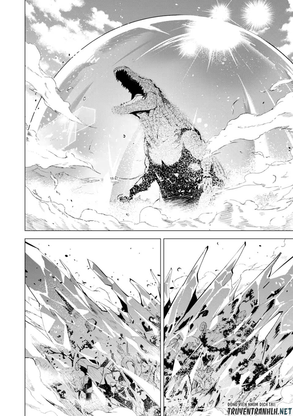 Tensei Kenja No Isekai Raifu ~ Daini No Shokugyo Wo Ete, Sekai Saikyou Ni Narimashita~: Chapter 40