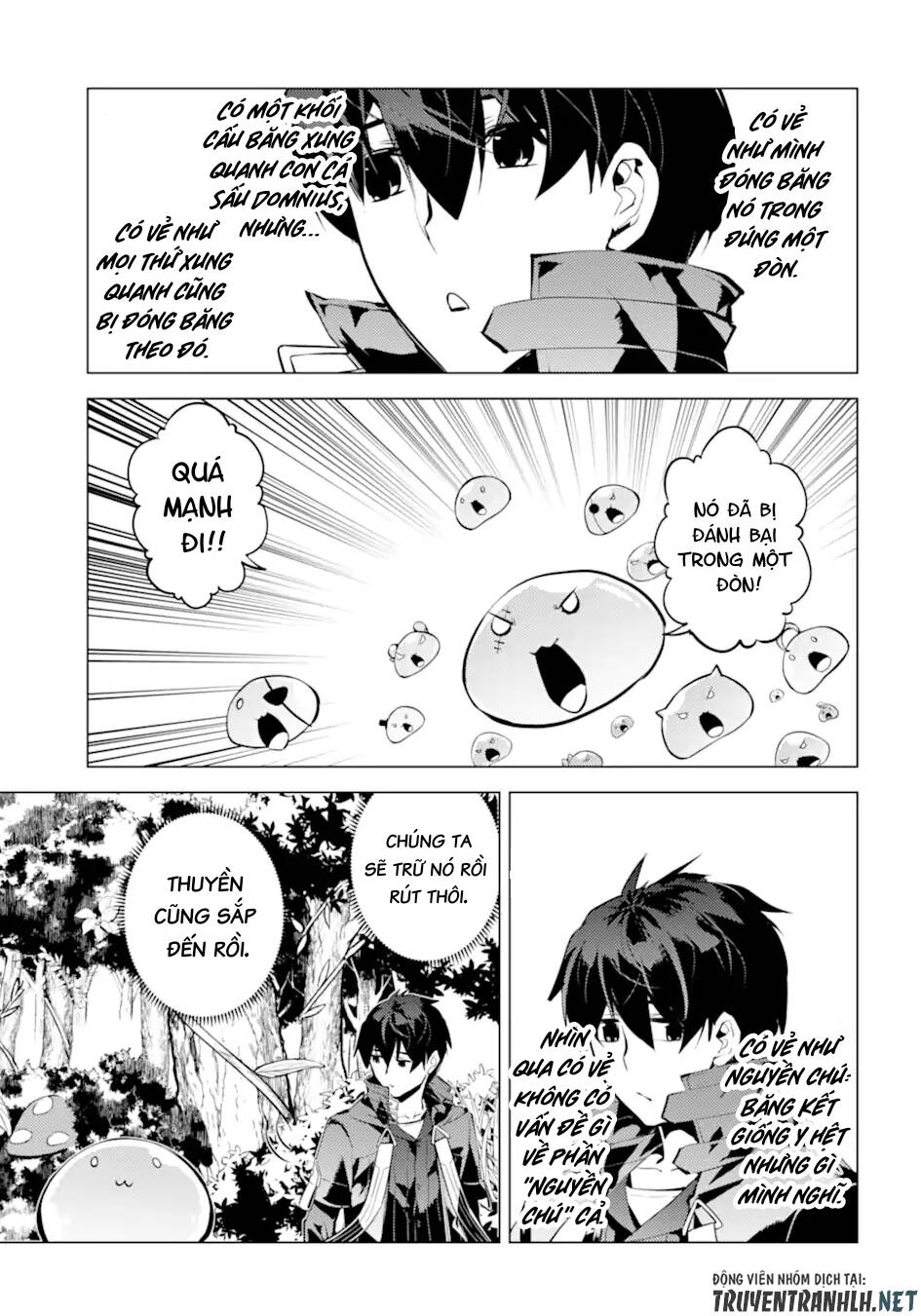 Tensei Kenja No Isekai Raifu ~ Daini No Shokugyo Wo Ete, Sekai Saikyou Ni Narimashita~: Chapter 40