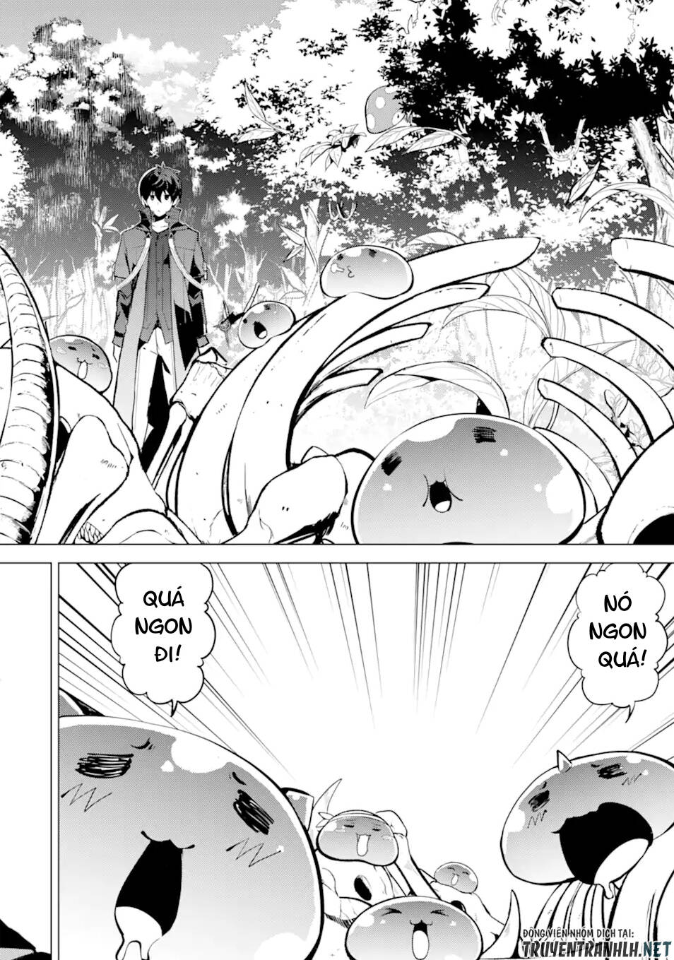 Tensei Kenja No Isekai Raifu ~ Daini No Shokugyo Wo Ete, Sekai Saikyou Ni Narimashita~: Chapter 40